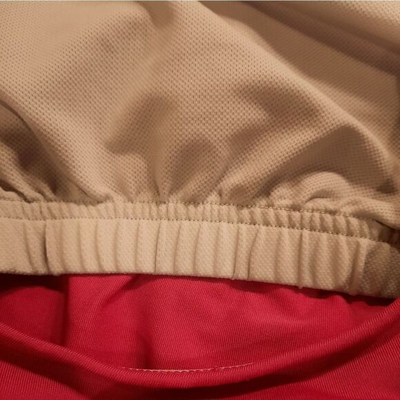 Under Armour Tank Top Shelf Bra Racerback Fushia Barbie - Picture 8 of 8